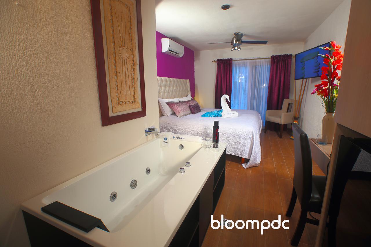 Bloom! Exclusive Boutique B&B (Adults Only) 普拉亚卡门 外观 照片